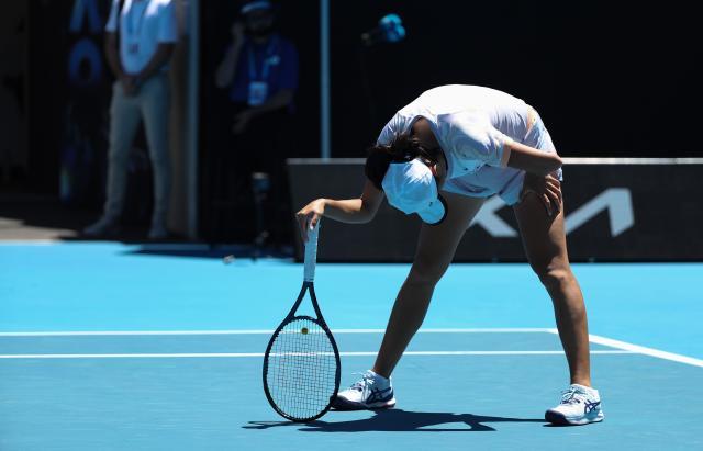 雷速-张帅：女双失利彻夜难眠 未来会重新评估多线作战