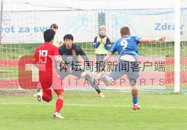 雷速官网-黄子豪：克国拉练遗憾比赛踢得少 对方射门都有谱