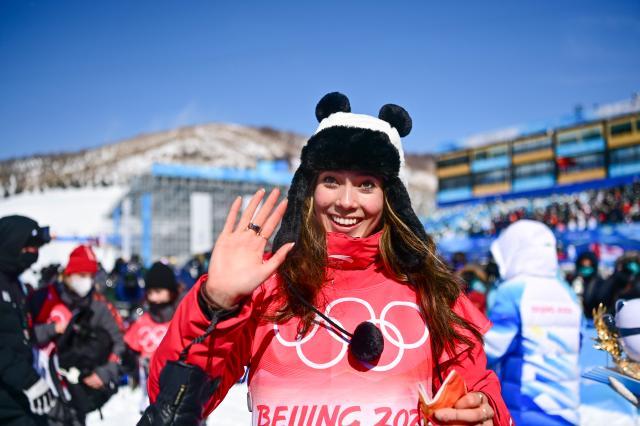 leisu-人生不设限 “别人家的孩子”不是谷爱凌的唯一标签