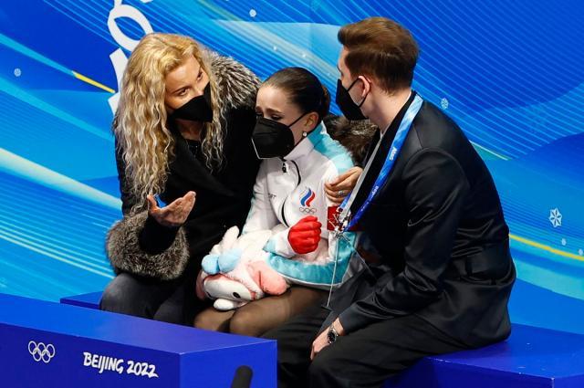 雷速体育直播官网-巴赫指责K宝教练冷漠 克林姆林宫：严厉是成功关键